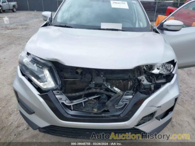 NISSAN ROGUE SV, KNMAT2MT5JP587056