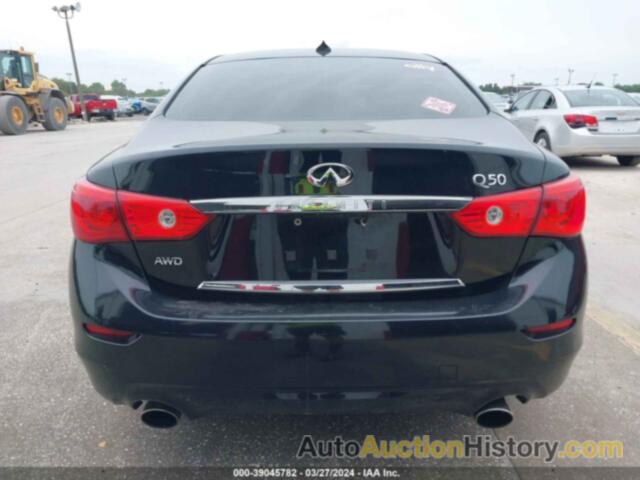 INFINITI Q50 3.0T PREMIUM, JN1EV7AR1HM839174