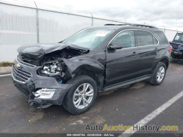 CHEVROLET EQUINOX LT, 2GNALCEK4G6278738