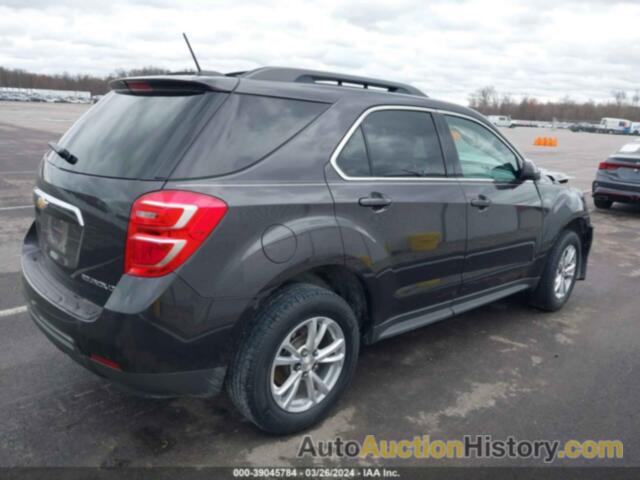 CHEVROLET EQUINOX LT, 2GNALCEK4G6278738