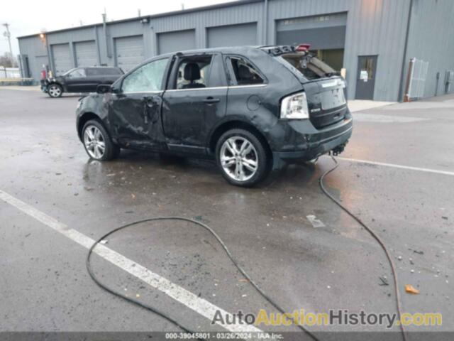 FORD EDGE LIMITED, 2FMDK4KCXCBA88323