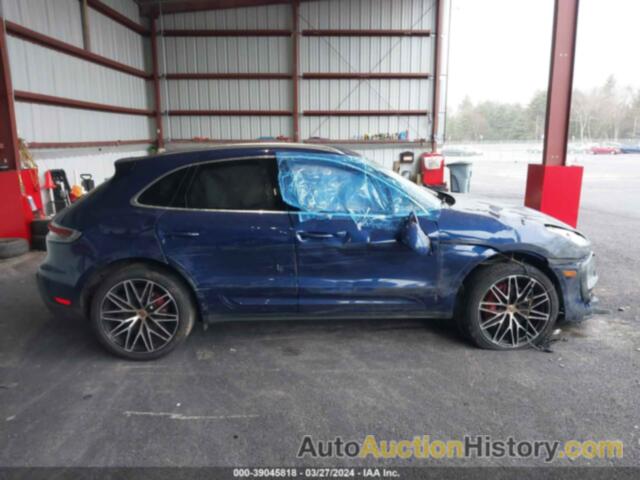 PORSCHE MACAN S, WP1AG2A51RLB35035