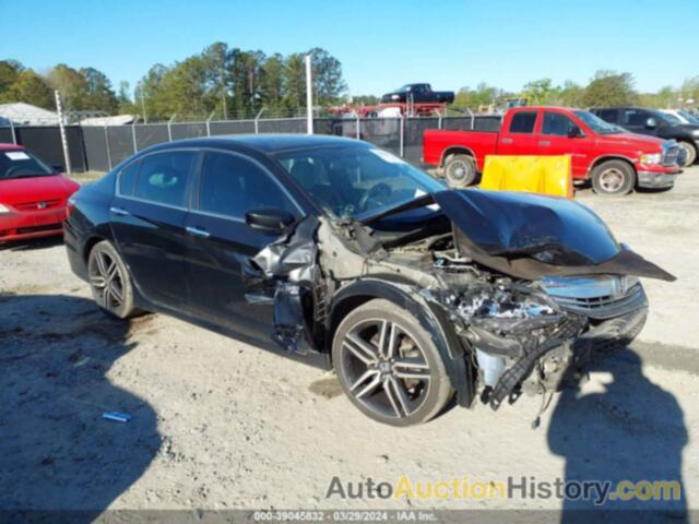 HONDA ACCORD SPORT, 1HGCR2F52HA109441