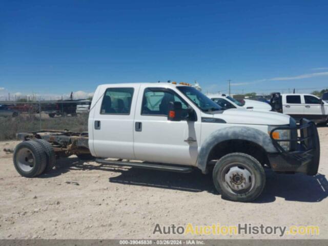 FORD F550 SUPER DUTY, 1FD0W5HT0EEB34118