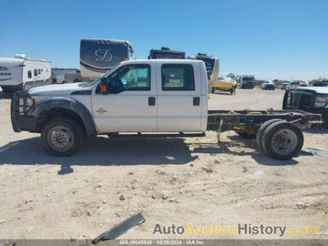 FORD F550 SUPER DUTY, 1FD0W5HT0EEB34118