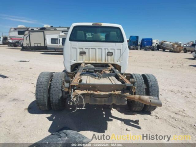 FORD F550 SUPER DUTY, 1FD0W5HT0EEB34118