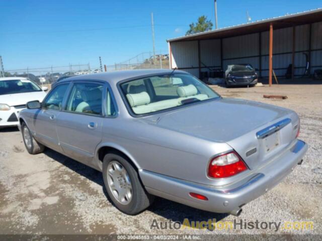 JAGUAR XJ8 VANDEN PLAS, SAJDA24C71LF29500