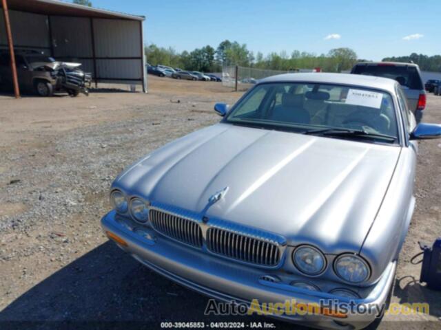 JAGUAR XJ8 VANDEN PLAS, SAJDA24C71LF29500