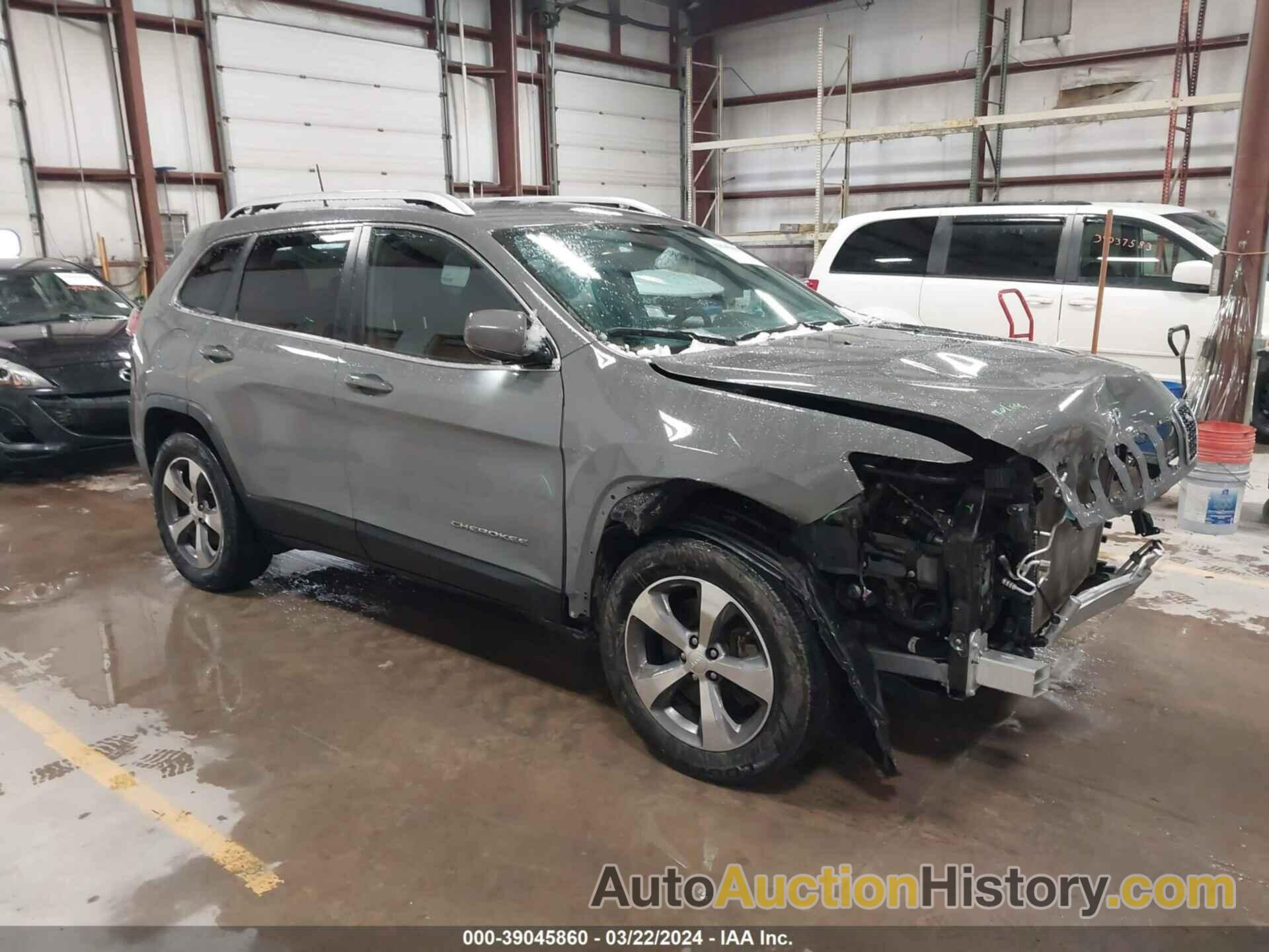 JEEP CHEROKEE LIMITED 4X4, 1C4PJMDX7LD524155