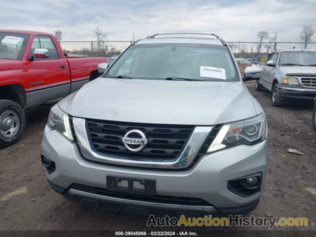 NISSAN PATHFINDER SL, 5N1DR2MM1HC655869