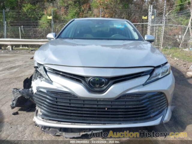 TOYOTA CAMRY LE, 4T1C11AK3LU402281