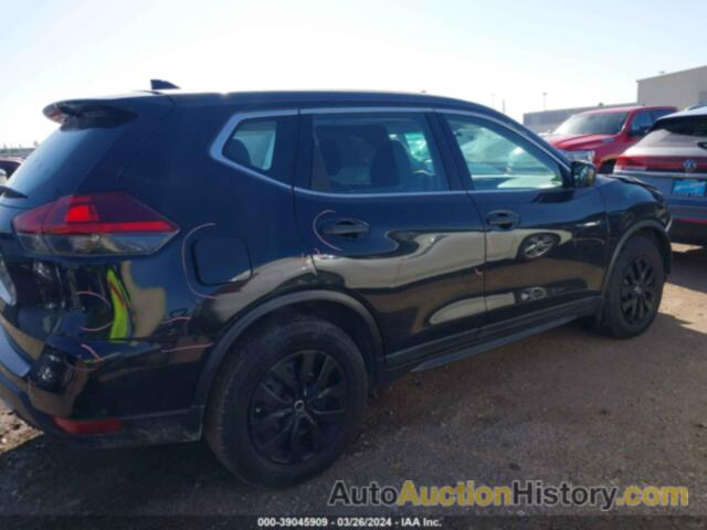 NISSAN ROGUE S/SL, 5N1AT2MT1JC750790