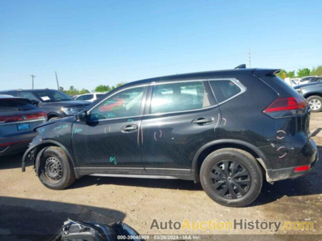 NISSAN ROGUE S/SL, 5N1AT2MT1JC750790