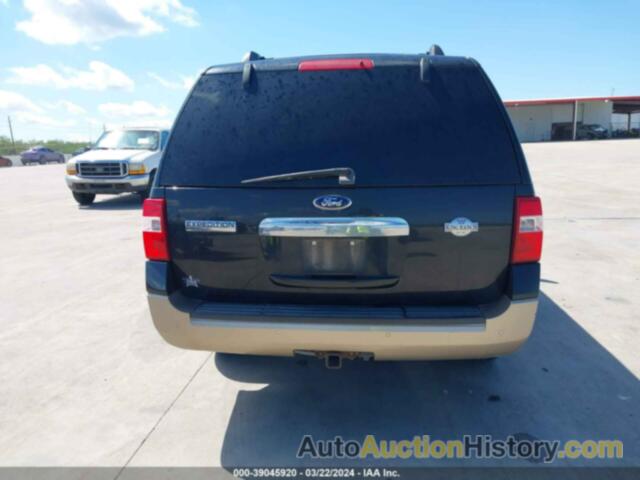 FORD EXPEDITION EL KING RANCH, 1FMJK1H57DEF69792