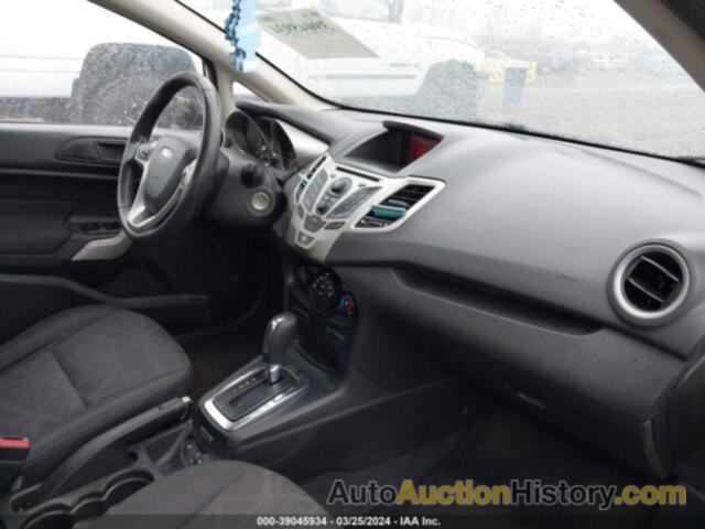 FORD FIESTA SE, 3FADP4BJXDM149499