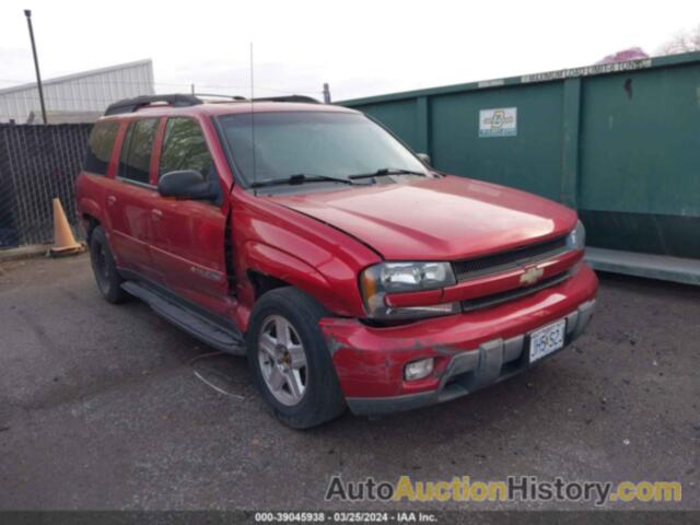 CHEVROLET TRAILBLAZER EXT LT, 1GNET16S336155386