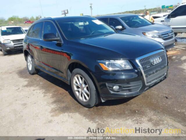 AUDI Q5 PREMIUM PLUS, WA1LFAFP1CA027710