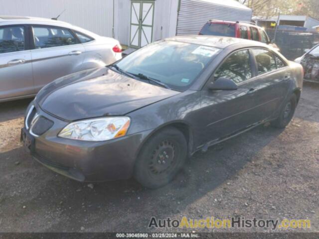 PONTIAC G6, 1G2ZG528954182336