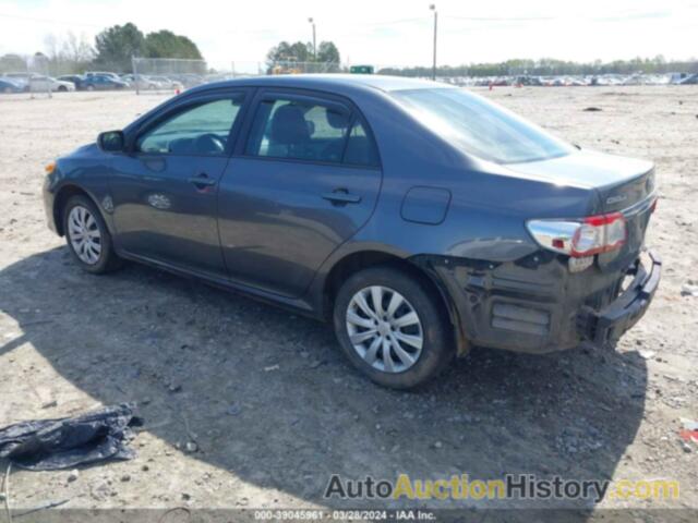 TOYOTA COROLLA LE, 2T1BU4EE0CC837995