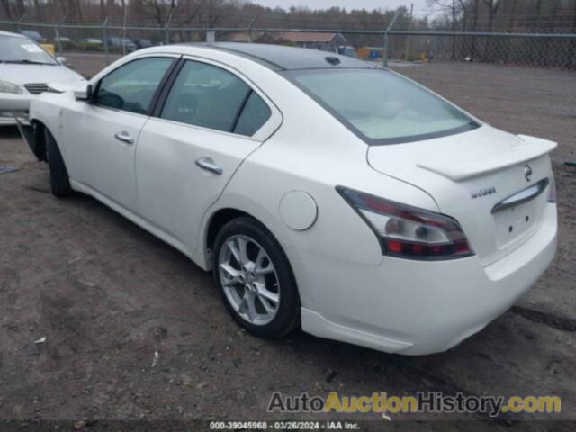 NISSAN MAXIMA 3.5 SV, 1N4AA5AP3DC816513