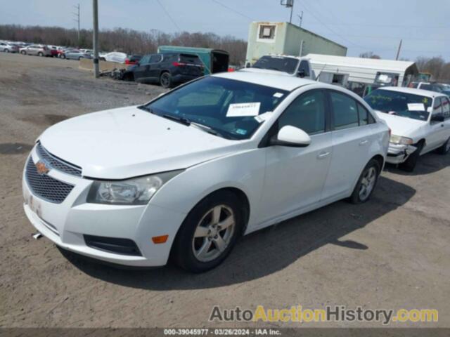 CHEVROLET CRUZE 1LT AUTO, 1G1PC5SB1D7144910