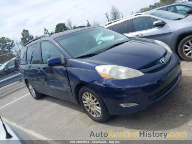 TOYOTA SIENNA XLE, 5TDZK22C77S095605