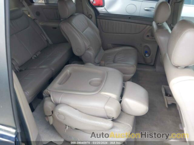 TOYOTA SIENNA XLE, 5TDZK22C77S095605