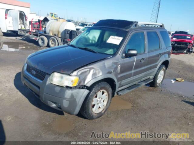 FORD ESCAPE XLT, 1FMCU931X3KB86001