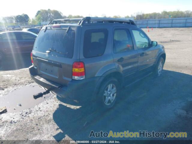 FORD ESCAPE XLT, 1FMCU931X3KB86001