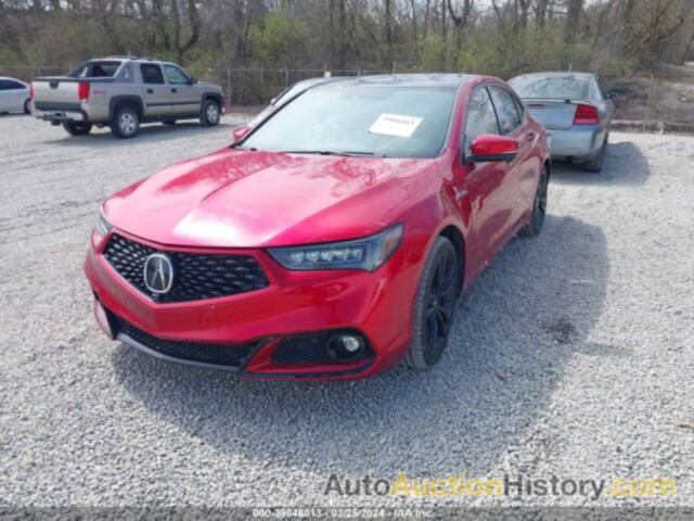 ACURA TLX ADVANCE PACKAGE/PMC EDITION, 19UUB3F86LY000182