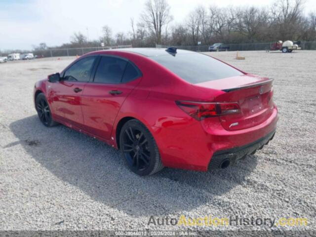 ACURA TLX ADVANCE PACKAGE/PMC EDITION, 19UUB3F86LY000182