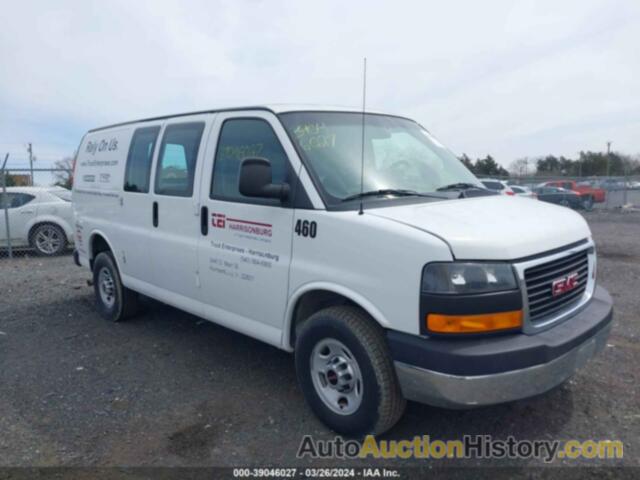 GMC SAVANA 2500 WORK VAN, 1GTW7FCA6E1902151