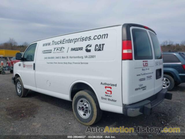 GMC SAVANA 2500 WORK VAN, 1GTW7FCA6E1902151