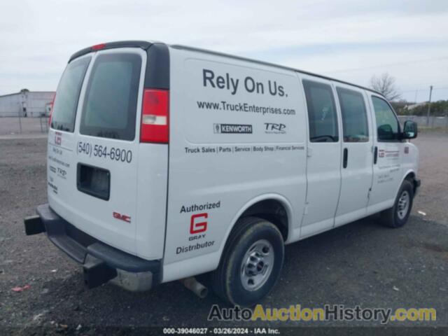 GMC SAVANA 2500 WORK VAN, 1GTW7FCA6E1902151