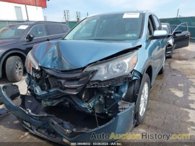 HONDA CR-V EX-L, 2HKRM4H73EH645790