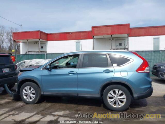 HONDA CR-V EX-L, 2HKRM4H73EH645790