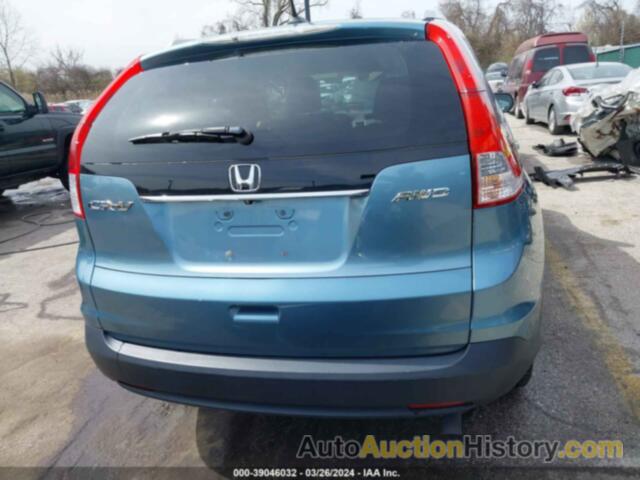 HONDA CR-V EX-L, 2HKRM4H73EH645790