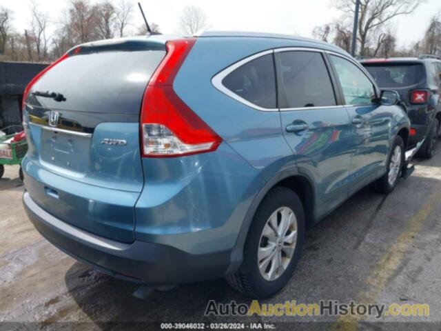 HONDA CR-V EX-L, 2HKRM4H73EH645790