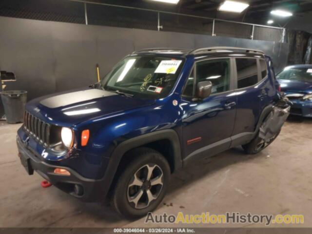 JEEP RENEGADE TRAILHAWK 4X4, ZACNJBC16LPL65099