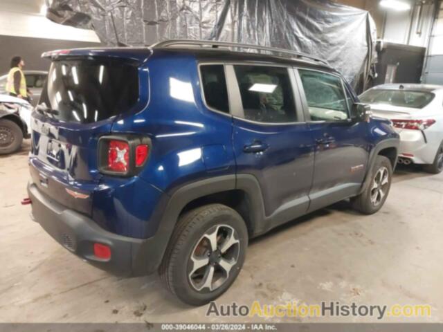 JEEP RENEGADE TRAILHAWK 4X4, ZACNJBC16LPL65099