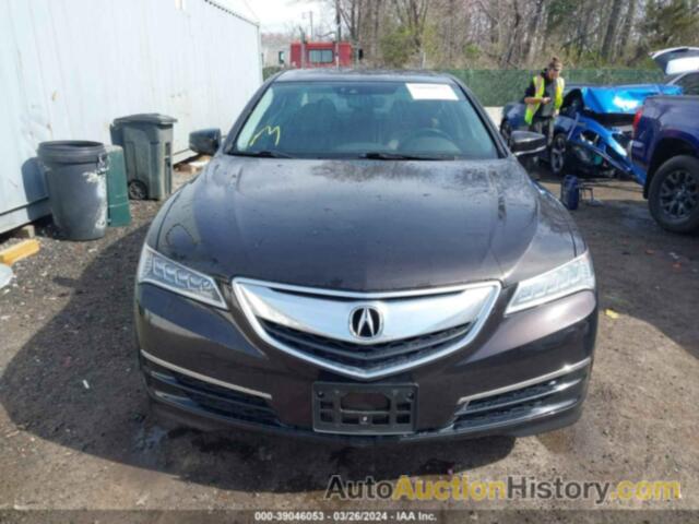 ACURA TLX V6 TECH, 19UUB2F54FA018550