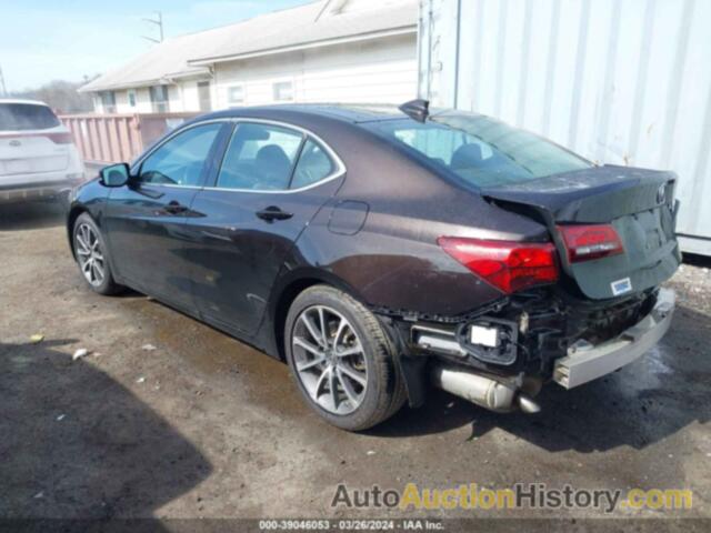 ACURA TLX V6 TECH, 19UUB2F54FA018550