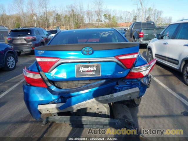 TOYOTA CAMRY SE, 4T1BF1FK8HU670269