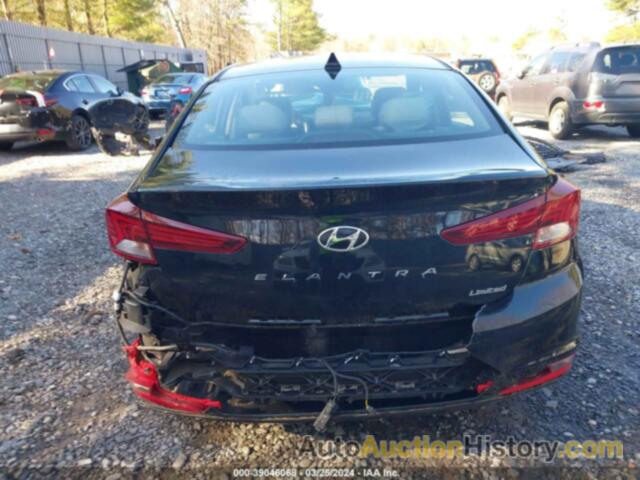 HYUNDAI ELANTRA LIMITED, 5NPD84LF8LH516387