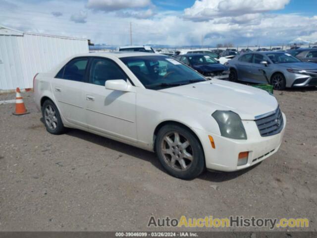 CADILLAC CTS STANDARD, 1G6DM57N330145397