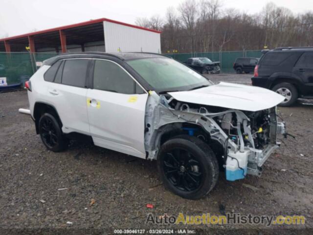 TOYOTA RAV4 XSE HYBRID, JTME6RFV6PD537924