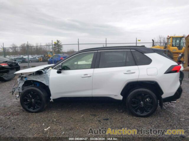 TOYOTA RAV4 XSE HYBRID, JTME6RFV6PD537924