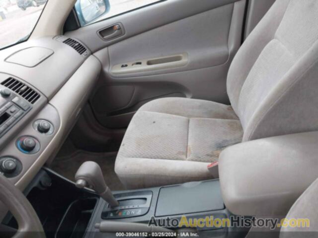 TOYOTA CAMRY LE, 4T1BE32K94U793707