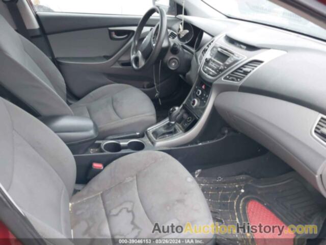 HYUNDAI ELANTRA SE, 5NPDH4AE2FH563980