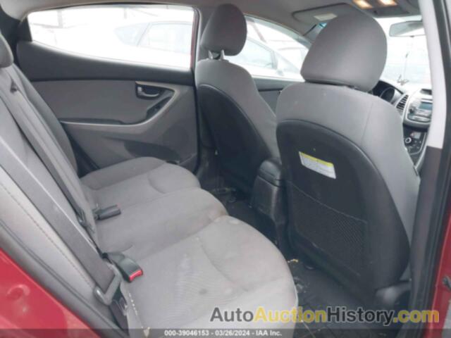 HYUNDAI ELANTRA SE, 5NPDH4AE2FH563980